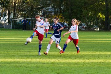 Bild 426 - Frauen Hamburger SV - SV Henstedt Ulzburg : Ergebnis: 0:2